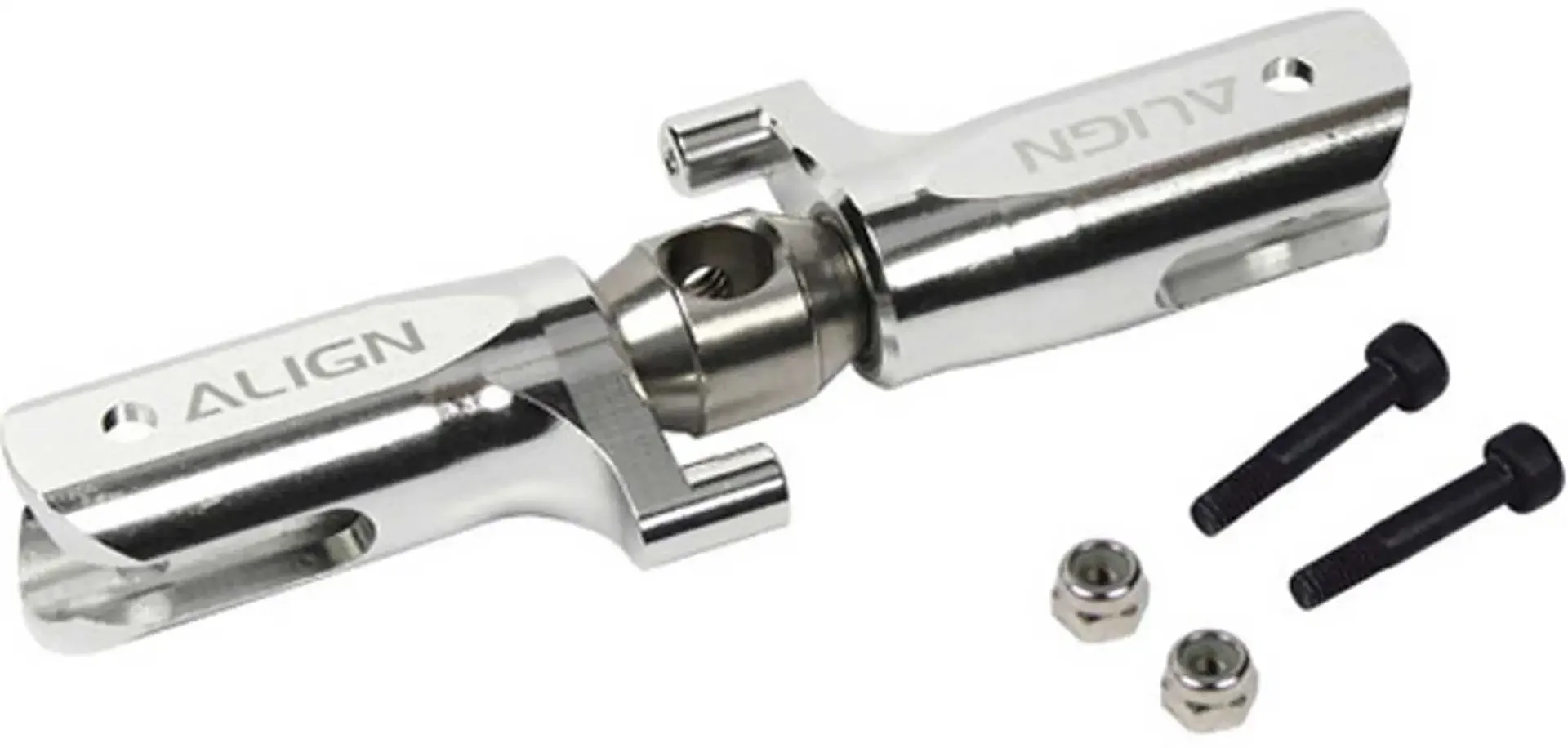 Align 700 Metal Tail Rotor Holder [H70T001AXW]  for T-REX 700N / 700E / 800E / trex / Dual radial bearing with thrust bearing