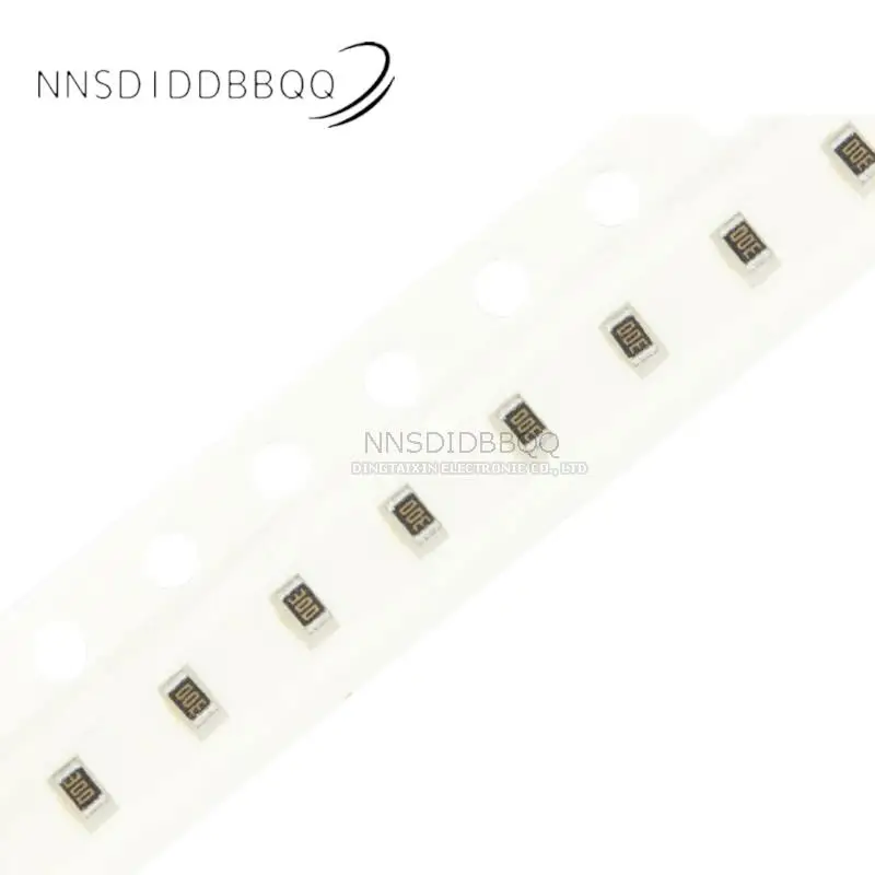 20 peças 0603 chip resistor 3030( 30r0) ± 0.1% arg03btc0300 smd resistor componentes eletrônicos