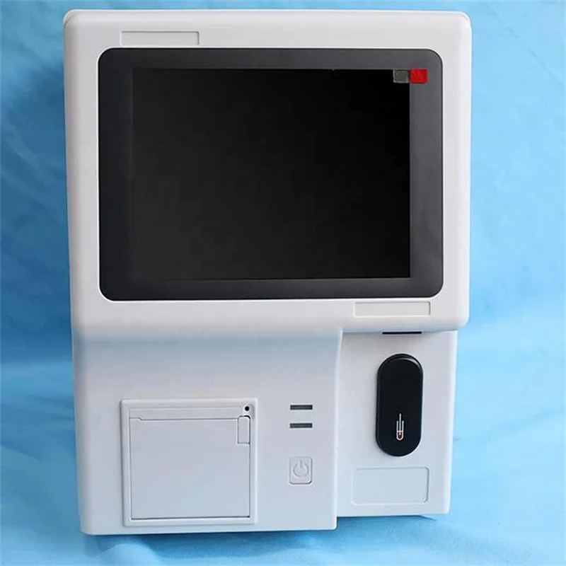 

Clinical 3-Part Hematology Analyzer Hematology Analysis Equipment MSLAB39T For Human MSLAB39T