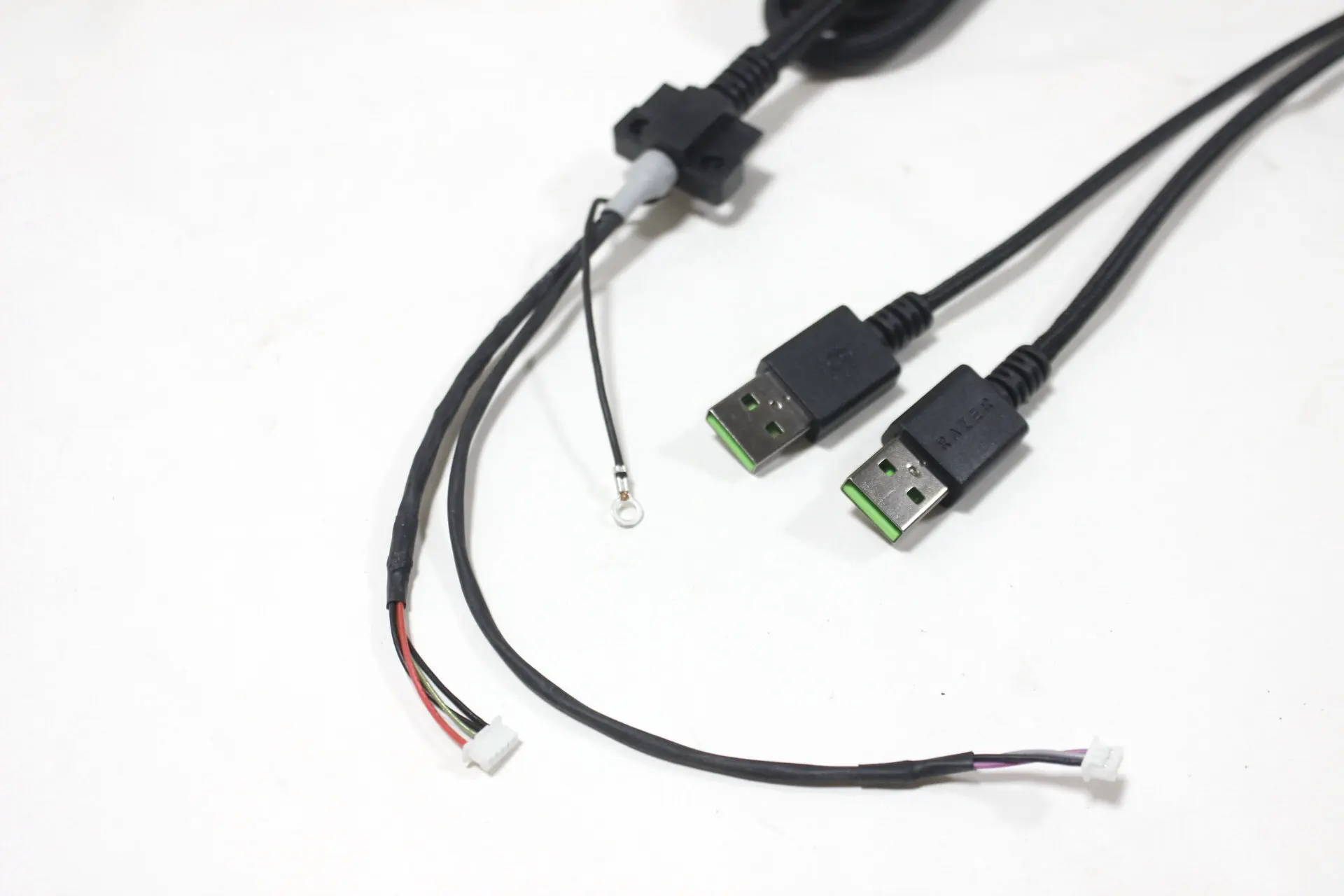 Высококачественный сменный USB-кабель клавиатуры для механической клавиатуры Razer Huntsman Elite