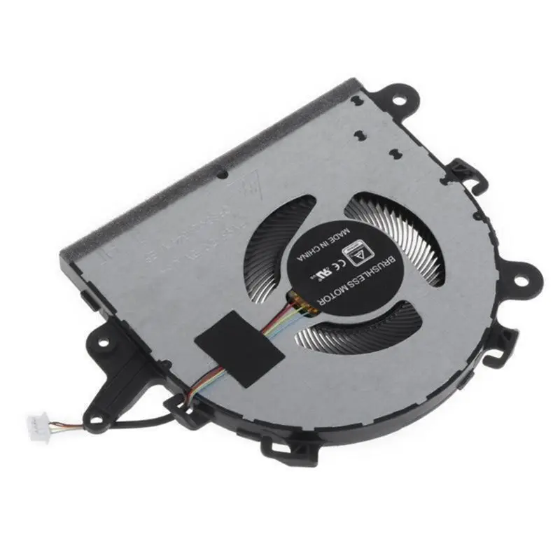 

HGHO CPU Cooling Fan for Lenovo S145-15 340C-15 V15 5F10S13875 SF10R66359 5F10S13910 DC28000DWD0 DC28000F3F0