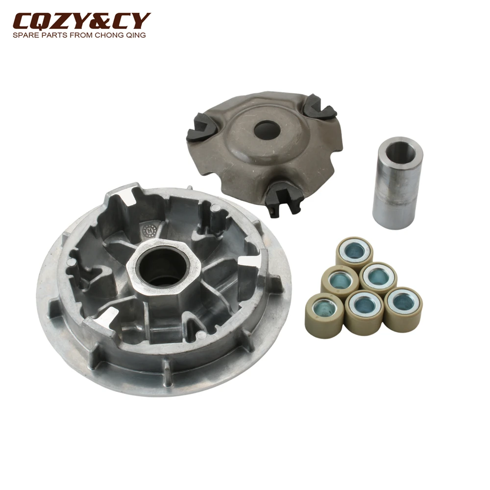 Zestaw wałków wariatora 14g do skuterów Honda SH125 SH150 SH 125cc 150cc 2020-2024 22110-K0R-V00
