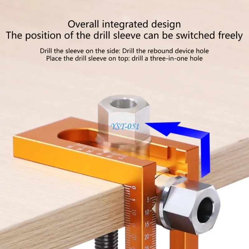 Точность E15A Инженерный инструмент для Joinery с нельзя