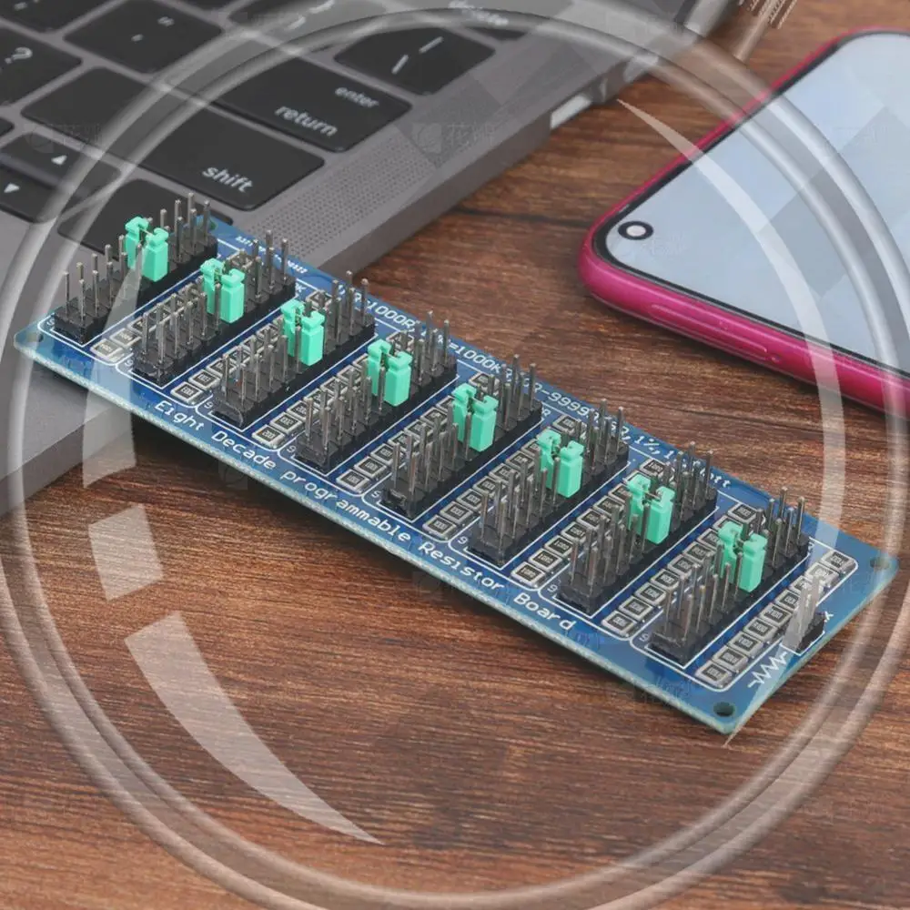 Programmable Eight …