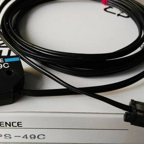 

Новый датчик фотоэлектрического переключателя Ps-49c, новый оригинальный точечный Plc