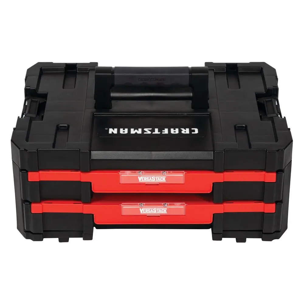 

Plastic Tool Box With Drawers, Organizer and Storage CMST17804