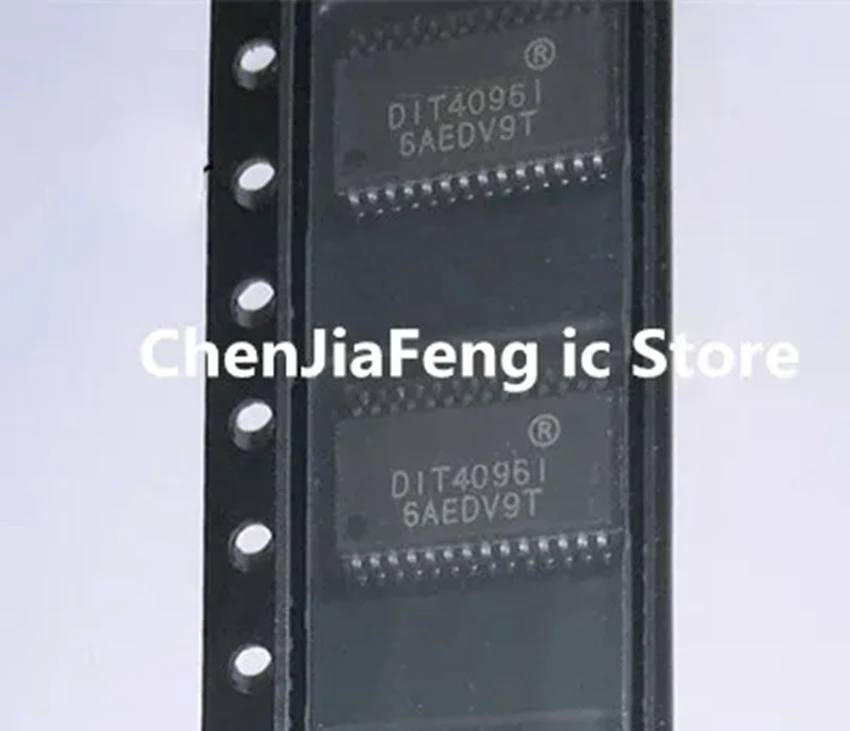 2PCS~50PCS/LOT  DIT4096IPWR  DIT4096I  TSSOP28  New original