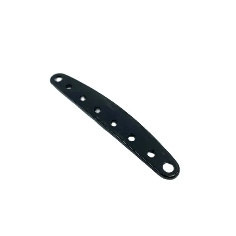 Made in Korea Genuine Ibanez Electric Guitar Metal String Holder &bridges in Black for GIO GRX Guitars