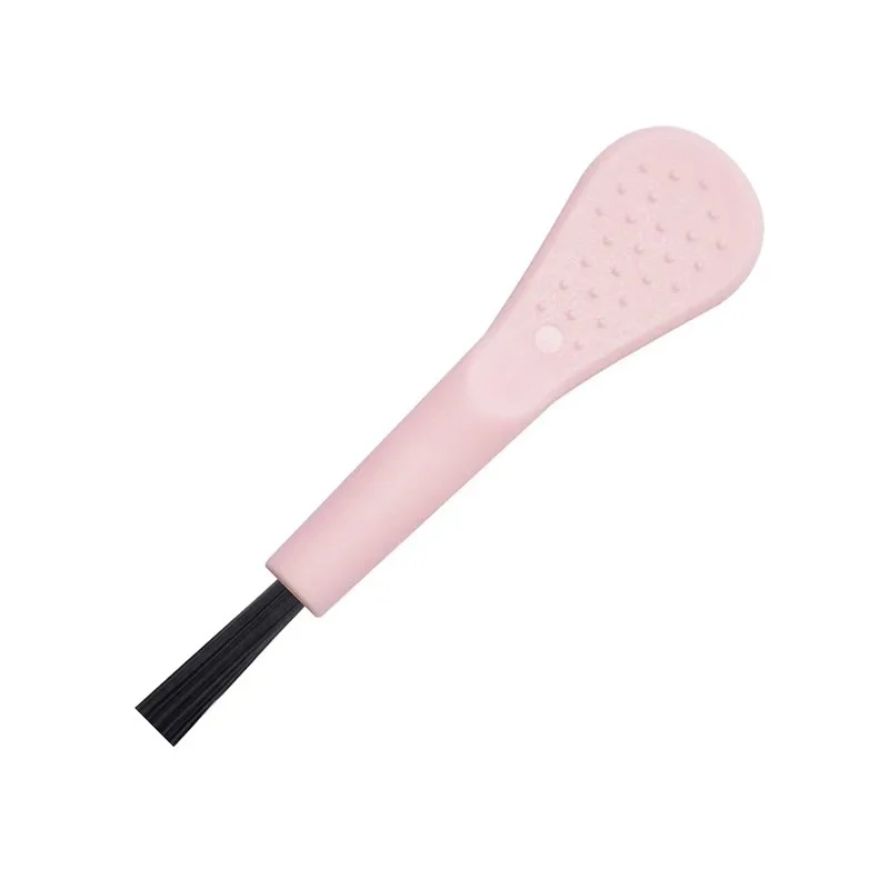 100pcs Mobile Phone Gap Dust Cleaning Brush Host Cleaning Set Small Brush Soft Hair Dust Sweeping Brush Soft Hair Mini Brush