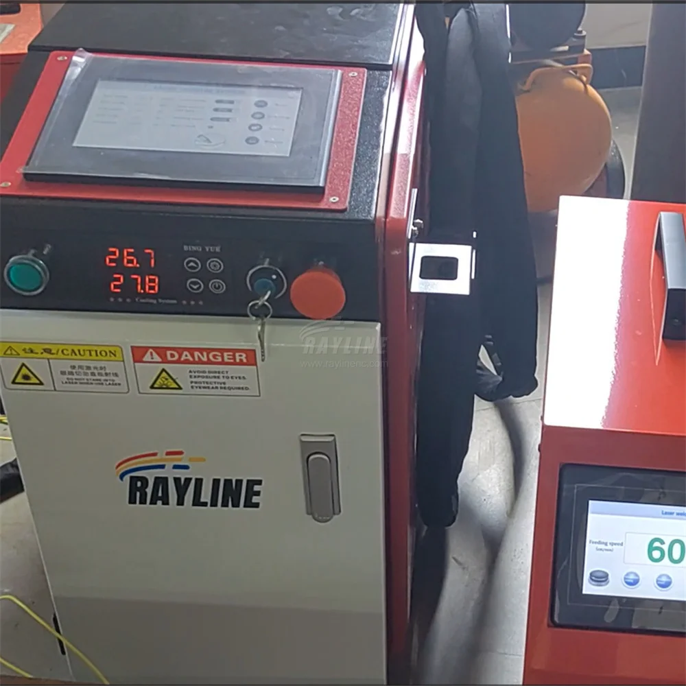 LASER WELDING MACHINE Portable 1000w 1500w 2000w 3000w Fiber Laser Welder Handheld Welding Machine for Metal Steel Sheet