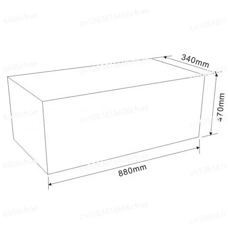 Small and medium-sized car tire lifting platform tire equipment auxiliary lifting spare lift