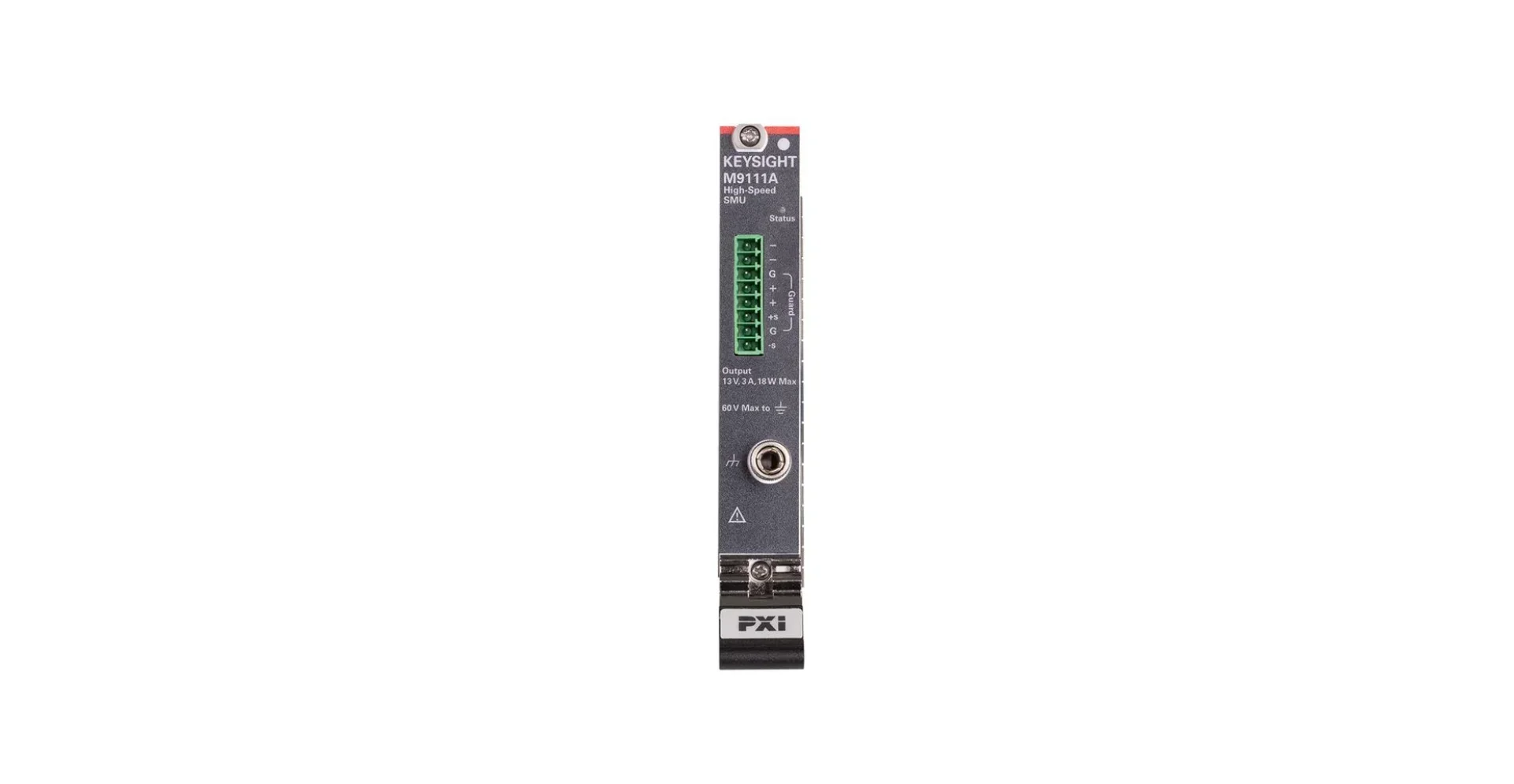 NEW Keysight  M9111A PXIe High-Speed Source Measure Unit, 18 W