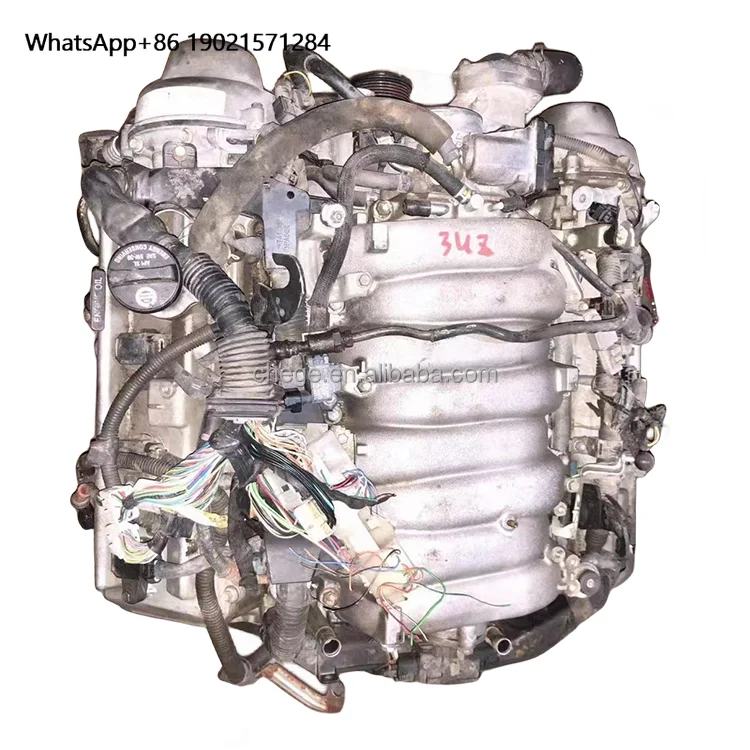 Best Selling Used Lexus Engine 3UZ FE V8 Engine for Crown Soarer Lexus LS430 4.3