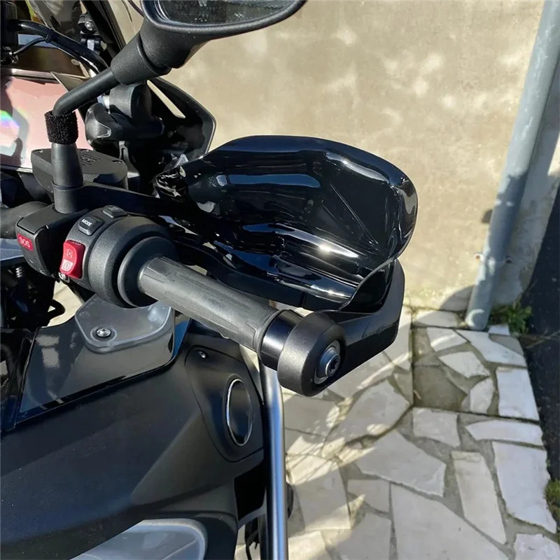 

High Quality For BMW Waterbird R1200GS R1250GS F850GS ADV Motorcycle Handguard Hand Shield Protector Windshield