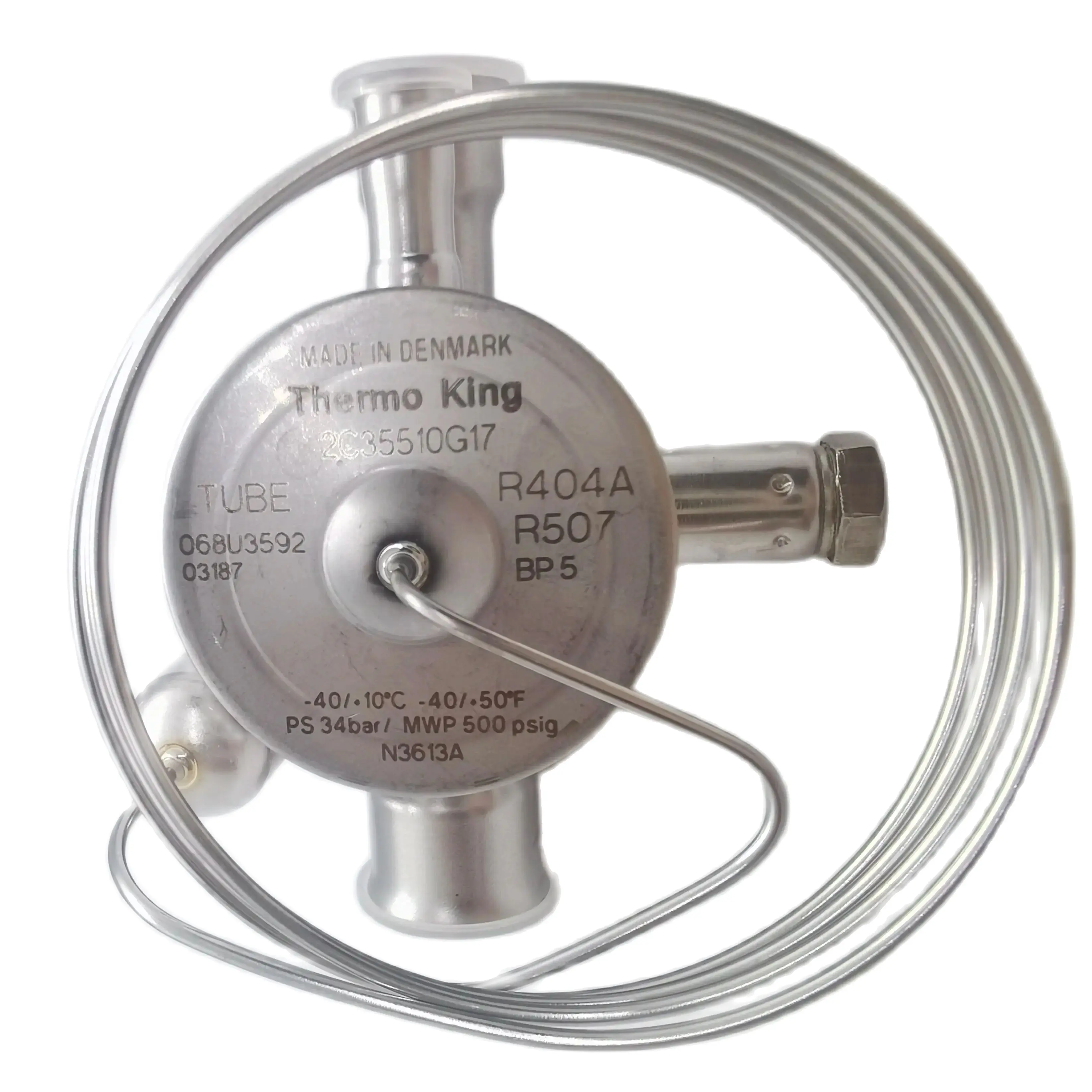 Promotion! 61-4715 614715 2C35510G17 Expansion Valve for Thermo King  T-600/800/680/880 Sub-Engine Units and Precedent S610DE