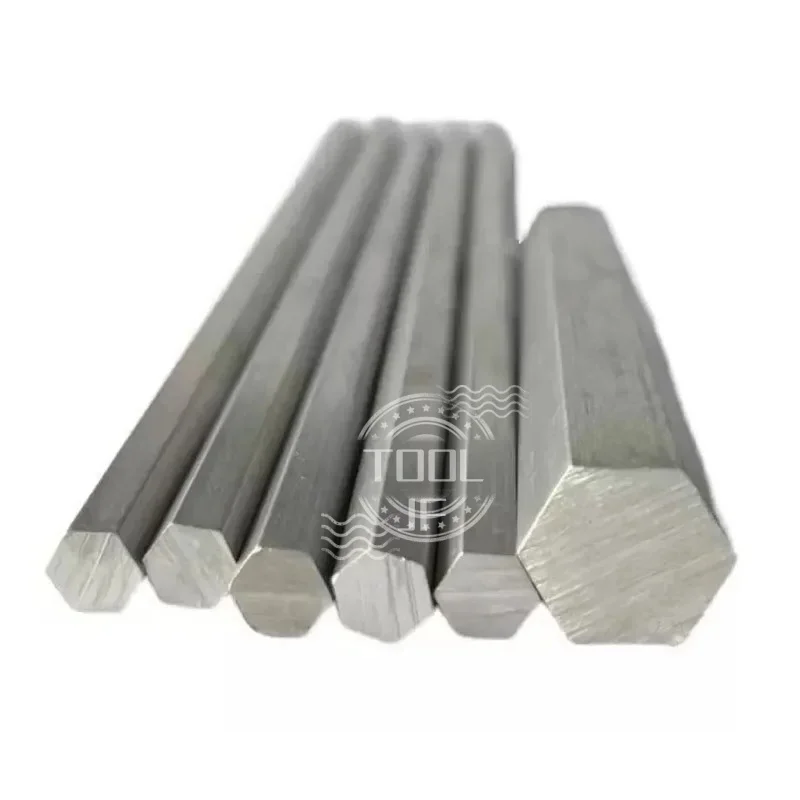 

Length: 300mm /495mm 6061 Aluminum Hex Bar Hexagonal Rod S Dia 8/10/12/15/16/17/18/19/20/21/22/23/24/25/26 - 60mm DIY Material