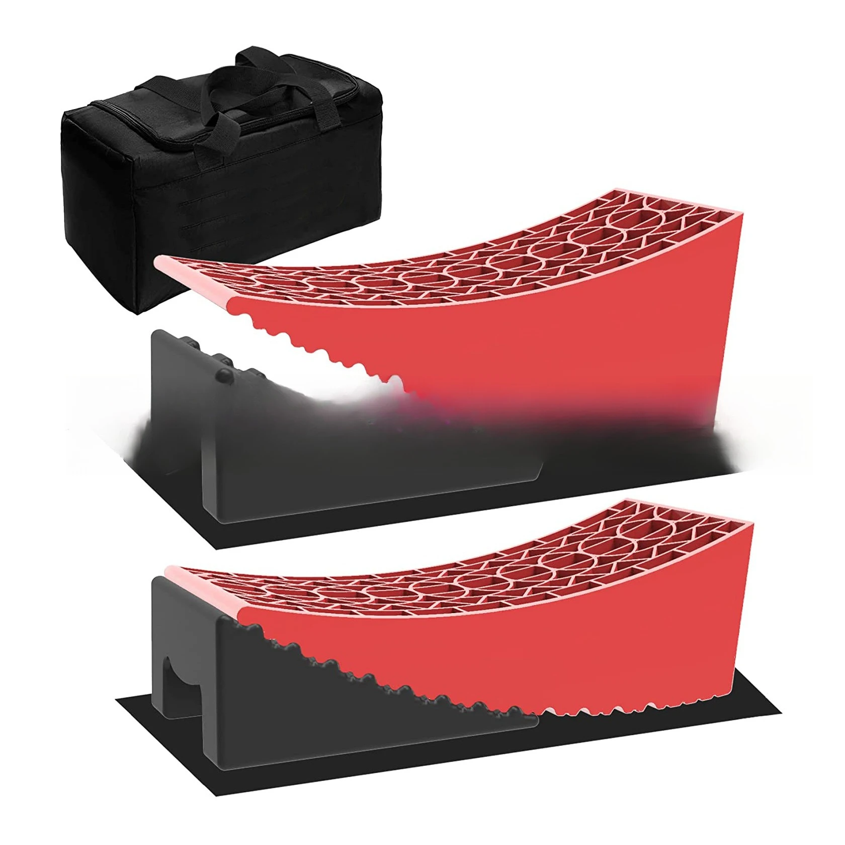 

Наклонная накладка для автофургона, пластиковый балансировочный стопор, блок выравнивания автомобиля