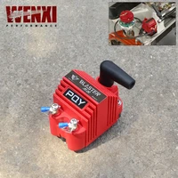 Bobina de encendido Universal Blaster Ss 12V de alto rendimiento externa macho E-Core con adaptador de kits WX-EIC00-K