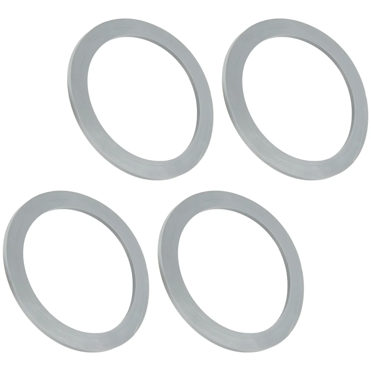 Oster 및 Osterizer 블렌더 모델용 AT414 팩 블렌더 가스켓 씰, 프리미엄 블렌더 교체 부품 O-가스켓 고무