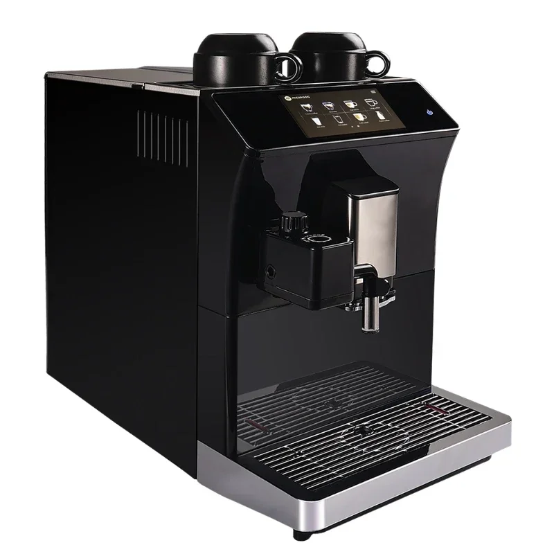 Hot sales HD One Touch Screen New Fully Automatic Espresso Maker Coffee Machine