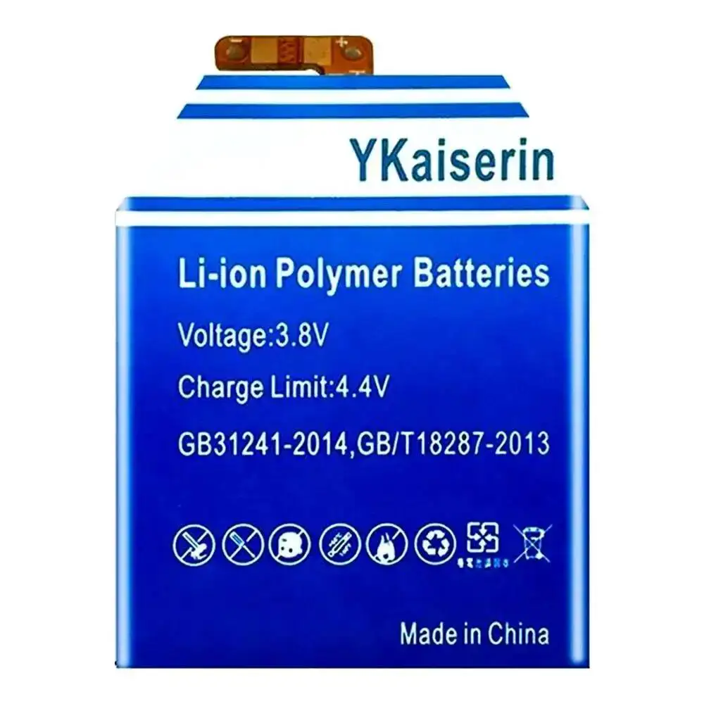 

For Asus Zenwatch 2 WI501QF Watch Battery Lightweight C11N1540 Environmentally Friendly 500Mah