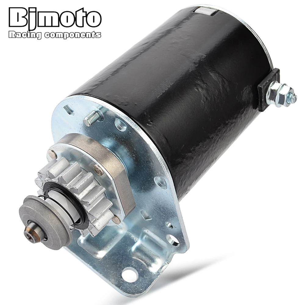 

Motorcycle Starter For Starter for Briggs & Stratton For Cub Cadet 1170 For TORO Tractors Lawn XL440 Lawn Tractor