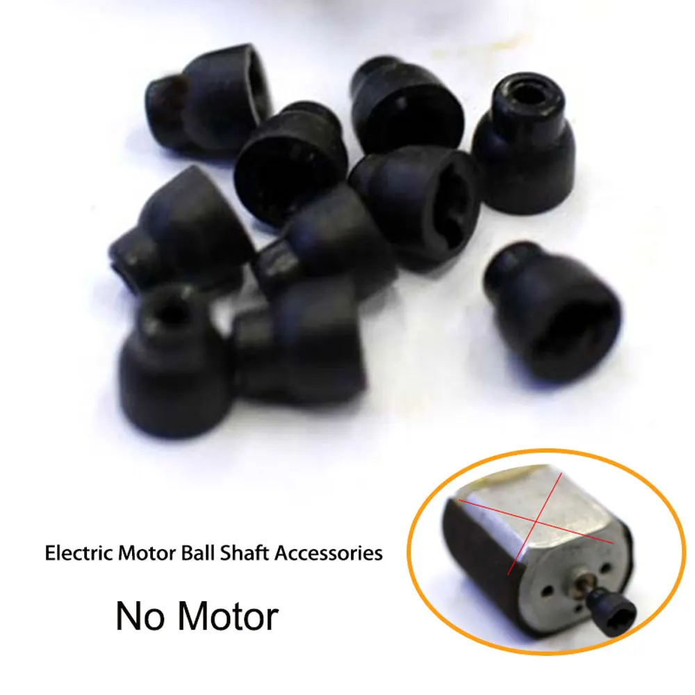 5pcs/lot HO 1:87 Railway Train Electric Motor Ball Shaft Accessories DIY Model Making Kits