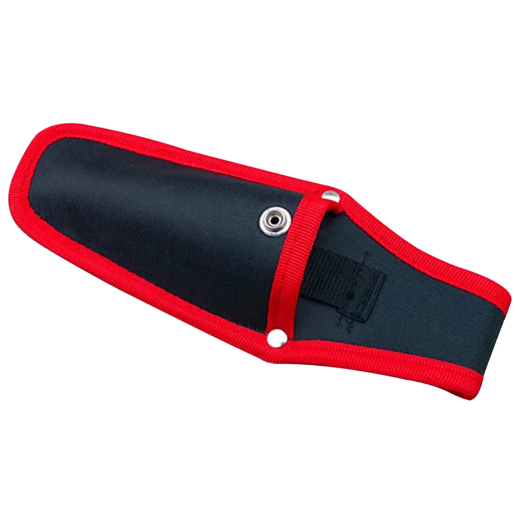 Scissor Tip Protector Garden Tool Pouch Protective Pruning Canvas Cover Shear Case Scissors Bag