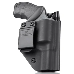 Revolver Holster Fit for Taurus T85/S&W 637 642 638 43 442 Polymer Hunting Bag Conceal CarryTactical Pistl Cases Right Hand