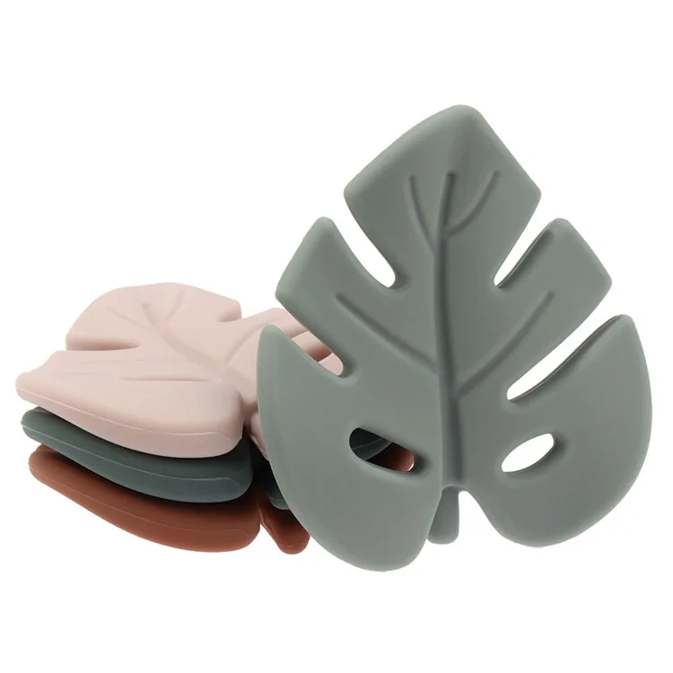 TYRY.HU-Tétine de dentition mentaires orielle en silicone sans BPA pour bébé, jouet animal pour bébé, sucette TeWindsor, bricolage, ChFukPendant, 1PC