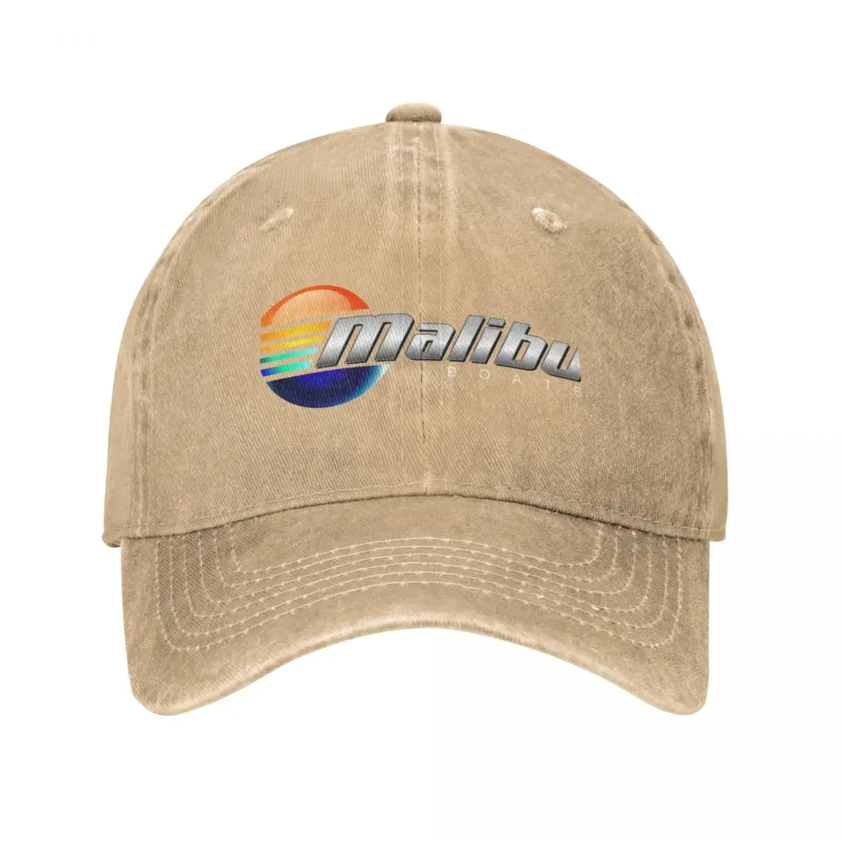 

Malibu Boats Cowboy Hat black Hat For Women Men'S