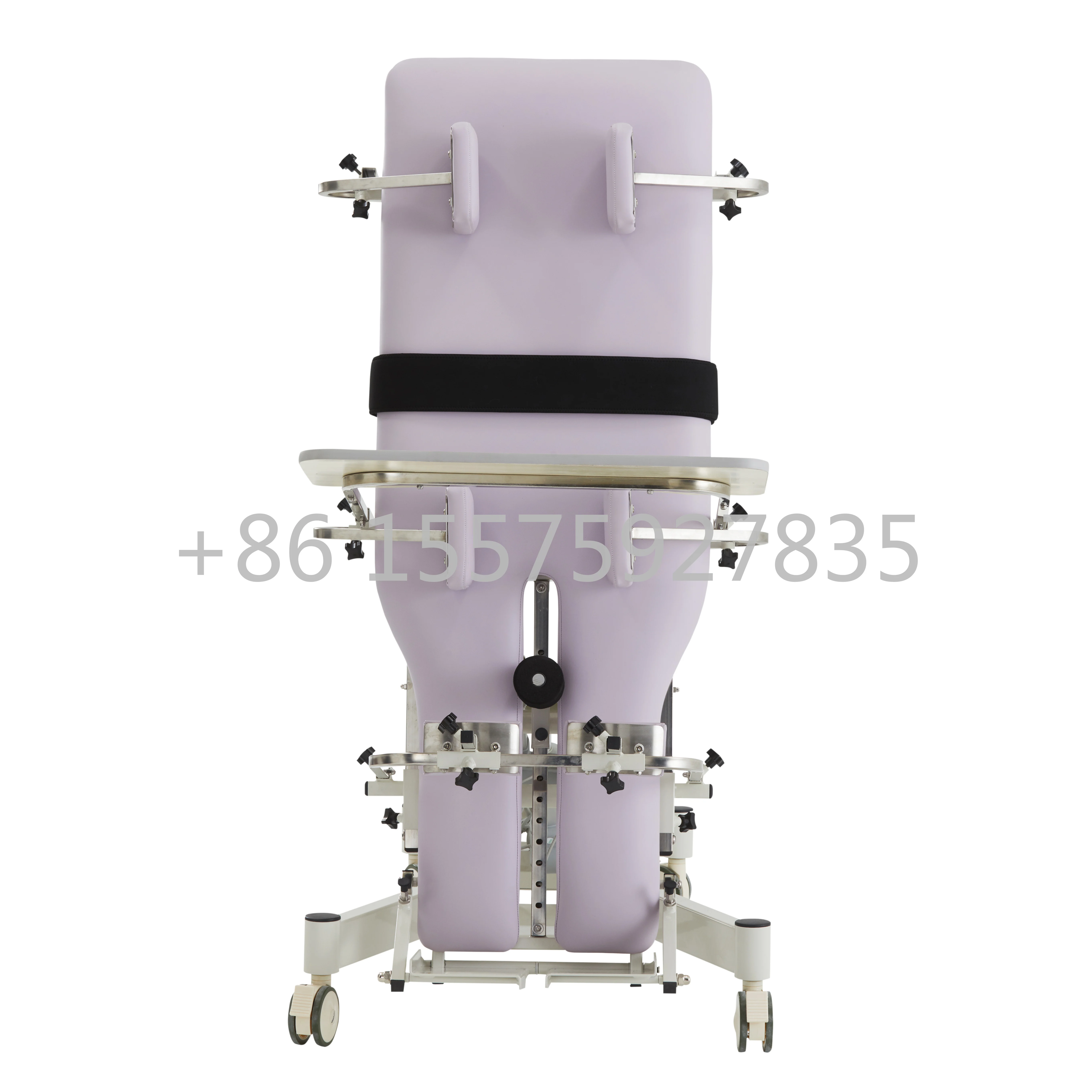 COINFYCARE EL12C Nice quality guarantee manufacturing  children treatment tilt table    Children physiotherapy tilt table