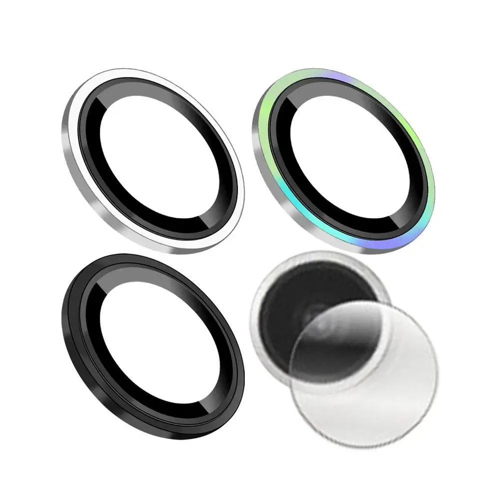 1set For XREAL Beam Pro Lens Film Aviation Metal Lens Film Anti-reflection Alloy Frame Lossless Pixels Lens Protection Case