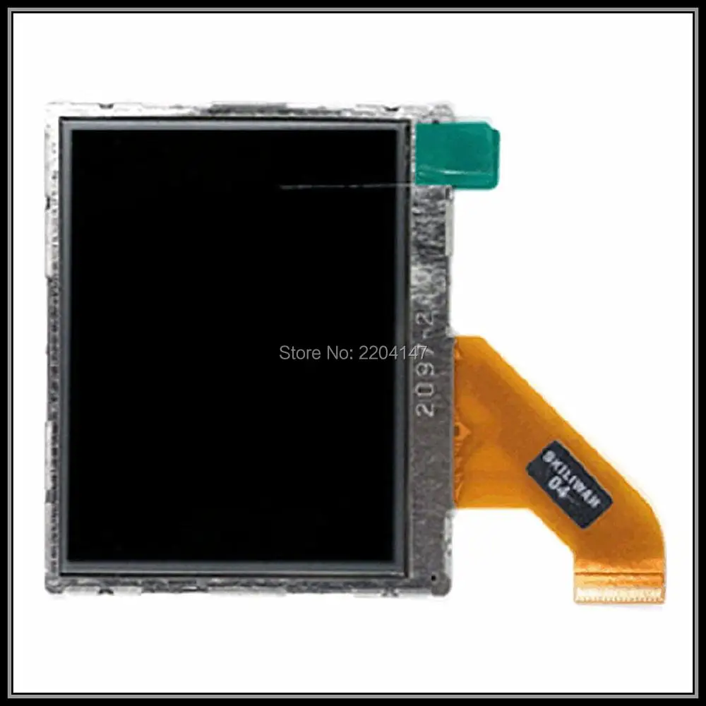 NEW LCD Display Screen For CASIO EXILIM EX-Z750 EX-Z850 Z750 Z850 Digital Camera Repair Parts With Backlight