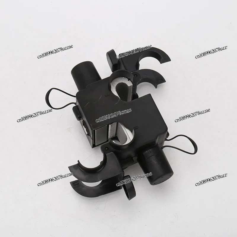 Insulated Wire Clamp Shunt Wire Chuck JT-21- (6-70)/(16-120) Universal Connecting Device