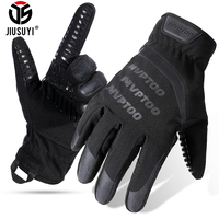 Winter Thermal Touch Screen Gloves Cold Weather Windproof Water-repellent Ski Sport Cycling Snowmobile Hunting Fishing Work Gear