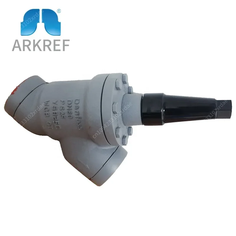 

Forged High Pressure Control Adjustable Globe Valve