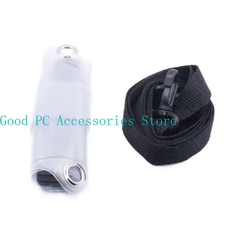 R53C Universal Waterproof Radio White Case WalkieTalkie