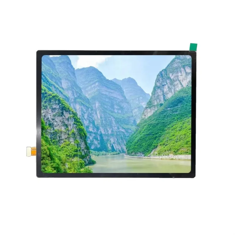 

8.0'' LCD OLED Display 2480*1860 High Resolution 8 inch MIPI SPI interface 46PIN Color AMOLED Screen