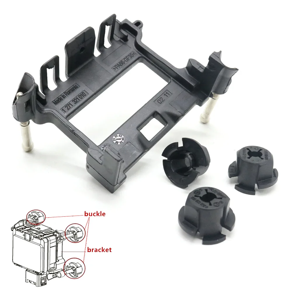 

Car Front ACC Radar Sensor Mount Holder Fixing Clip Bracket For Suzuki SX4 S-Cross 2014+ Vitara LY 2015+ Swift MK8 2018-2024