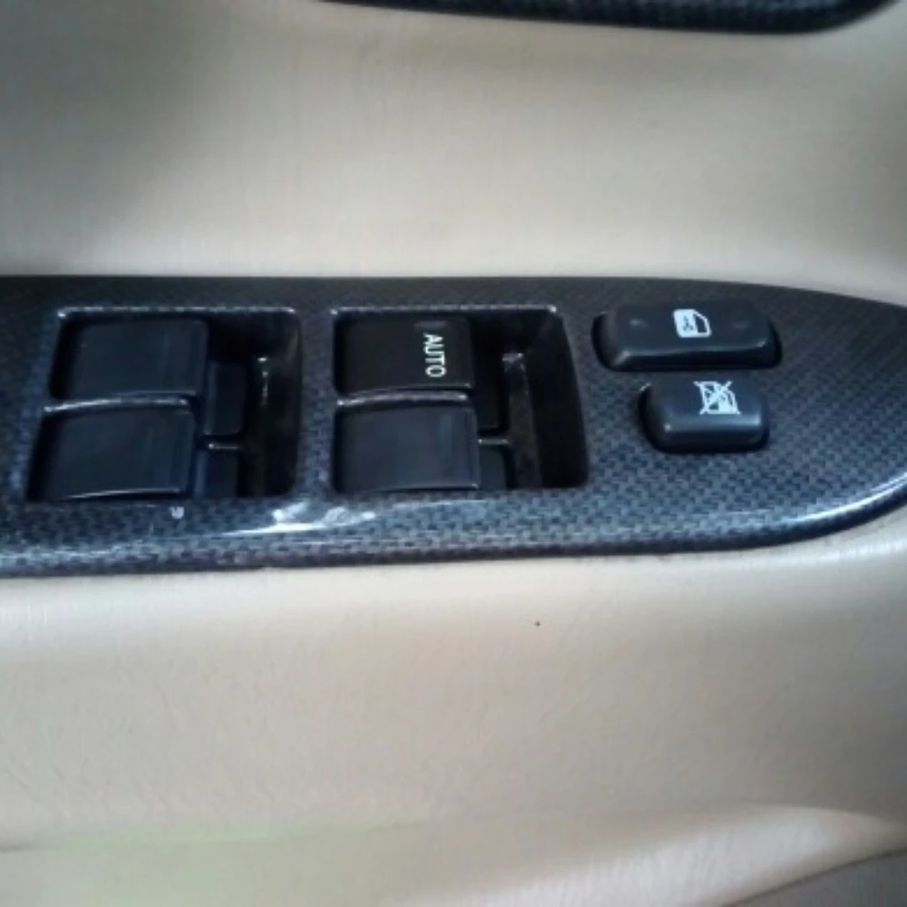 

84820-60130 84810-60050 Новый передний левый переключатель стеклоподъемника для Toyota Land Cruiser 4.7L 1998-2002