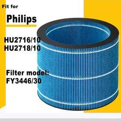 Replacement FY3446/30 Humidifying Filter for Philips Air Humidifiers HU2716/10, HU2718/10