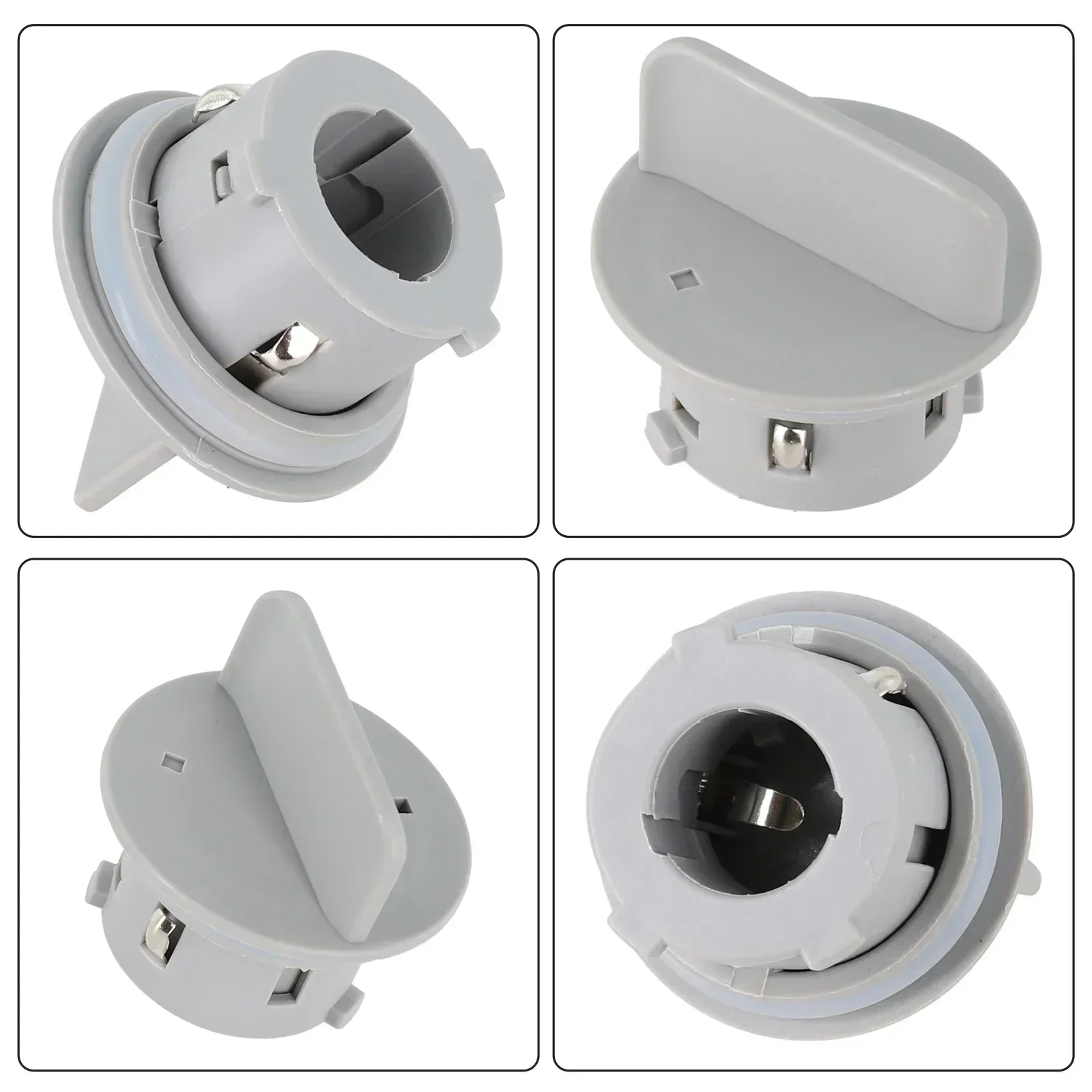 Upgrade Your For BMW's Lighting System With Turn Signal Xenon Headlights Socket For E90 E91 F30 F30 63117159570