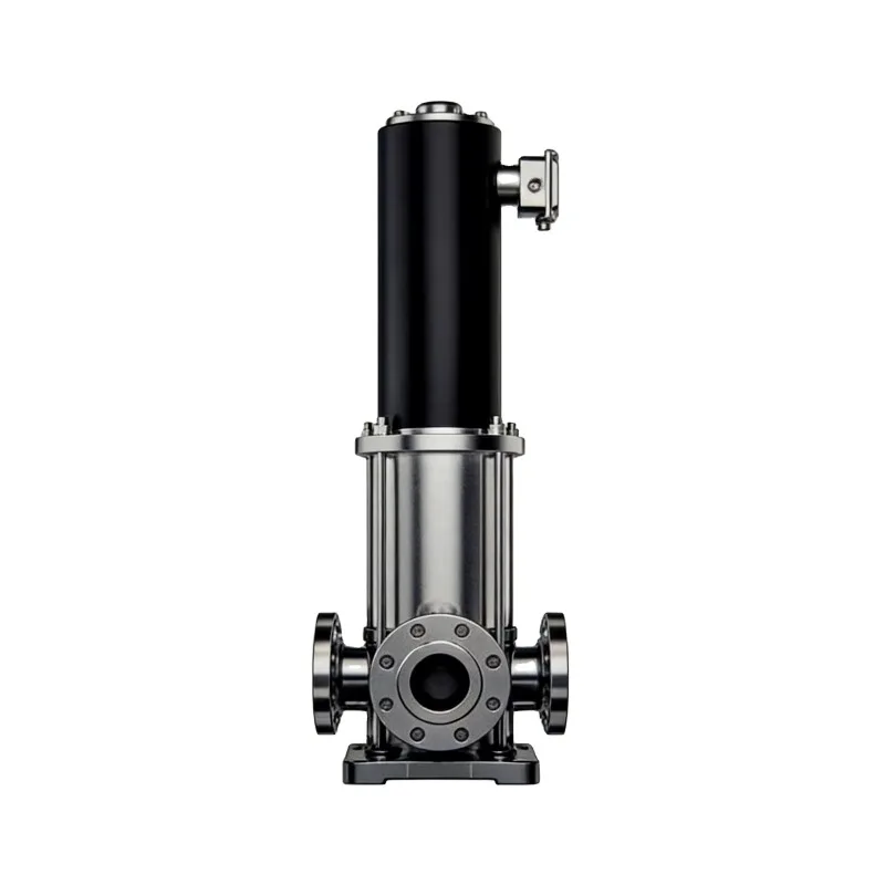 HVE80-80 Marine Stainless Steel Canned Pump High Pressure DC Fully Automatic Control for Offshore Wind Power