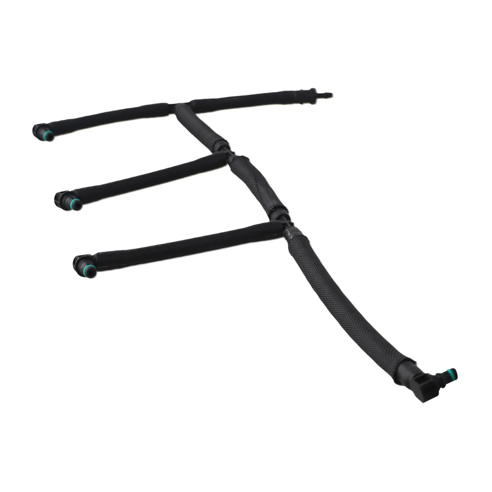 

Как показано, обратная труба форсунки, детали топливной системы, прямая установка, прямая замена, подходит для двигателей 1,6 TDI