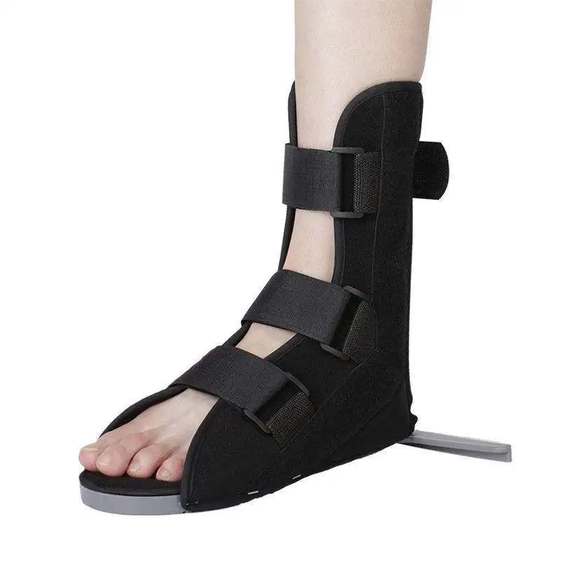 

Adjustable Ankle Supports Shoe Braces Help Restore Injured Ankles And Correct Foot Eversion-Healing Fractures and Sprains Ankle