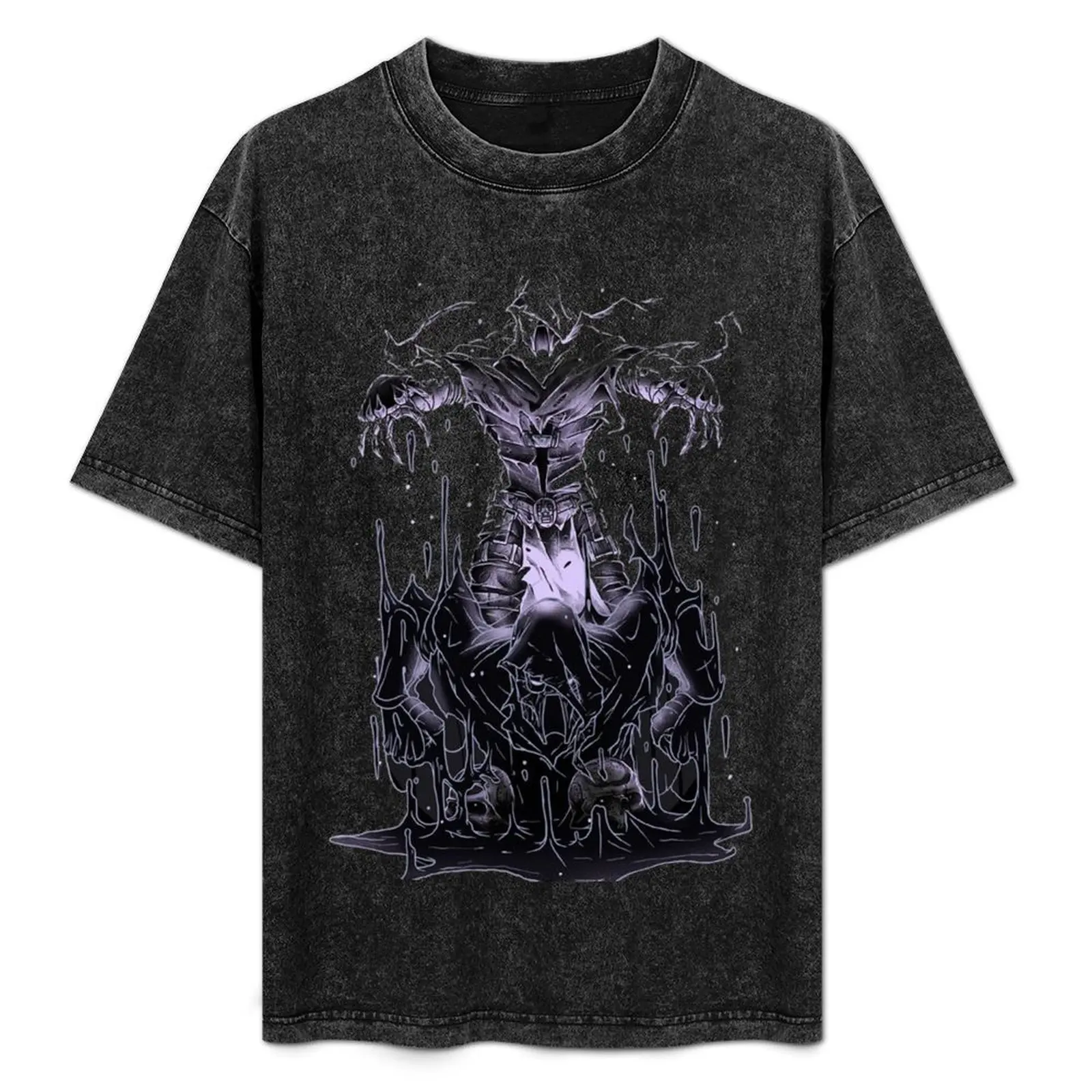 

Mortal Kombat Noob Saibot Shadow Power T-Shirt shirts graphic oversizeds mens vintage t shirts