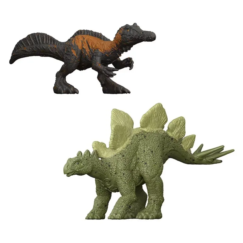 Original Jurassic World MINIS SERIES Blind Box Random Dinosaur Action Toy Figure Mode Collection
