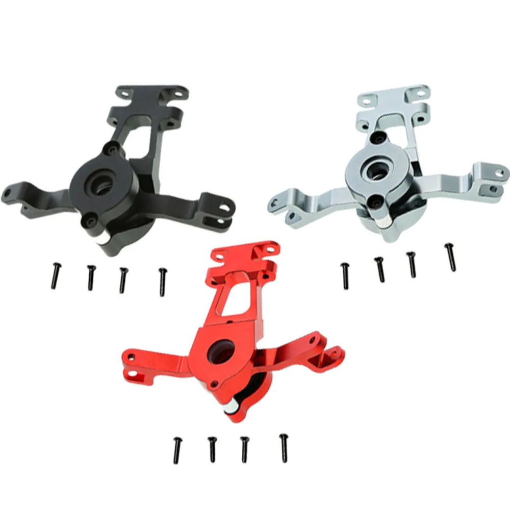 RC Car Parts 5344 Aluminum Steering Arm Assembly Bell Crank Set For TRAXXAS 1/10 1:10 E-Revo 2.0 2.5 3.3 Slayer Pro 4X4 Summit