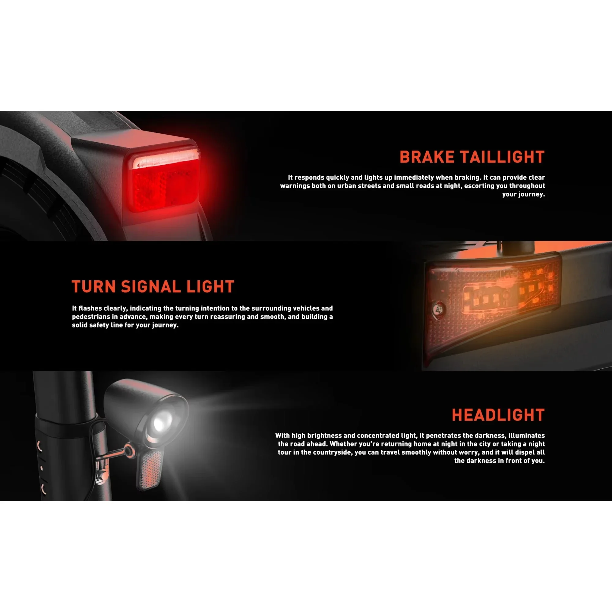 JOYOR T10 سكوتر كهربائي للبالغين 2000 واط محرك مزدوج 60V18Ah بطارية 10 بوصة الإطارات الهيدروليكية الفرامل سكوتر كهربائي قابل للطي #5